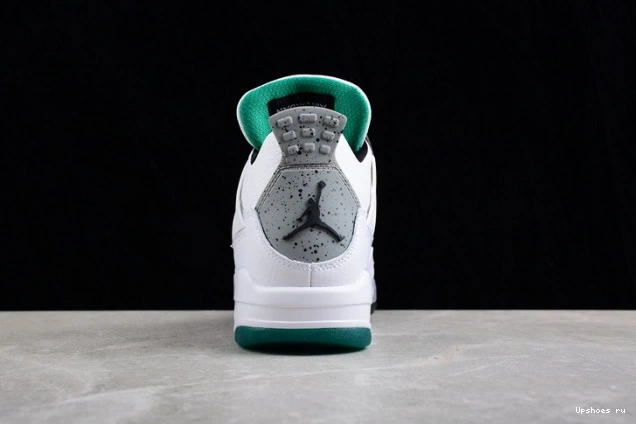 Rasta Lucid AQ9129-100 4 Green Jordan Retro 1230